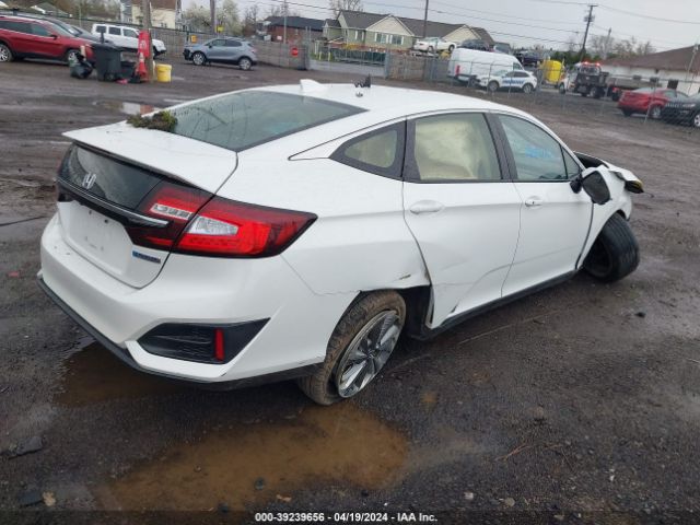 Photo 3 VIN: JHMZC5F10JC018198 - HONDA CLARITY 