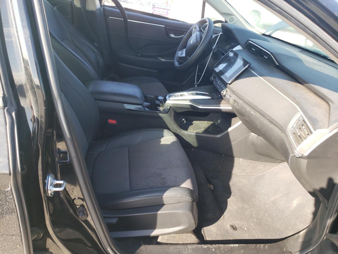 Photo 6 VIN: JHMZC5F10JC019657 - HONDA CLARITY 