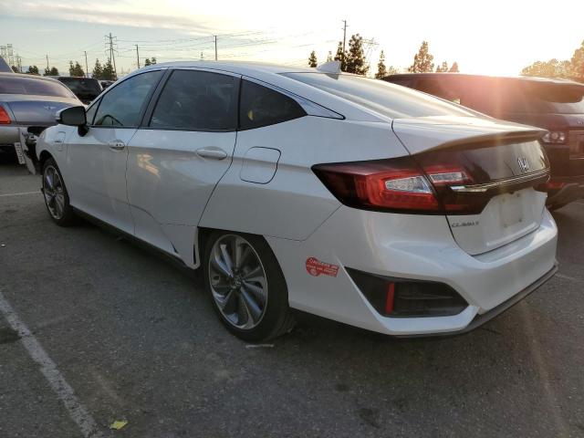 Photo 1 VIN: JHMZC5F10JC021358 - HONDA CLARITY 