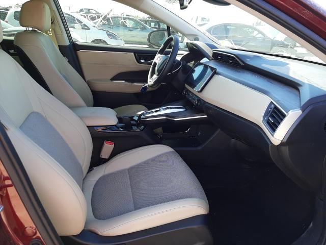 Photo 4 VIN: JHMZC5F10JC022526 - HONDA CLARITY 