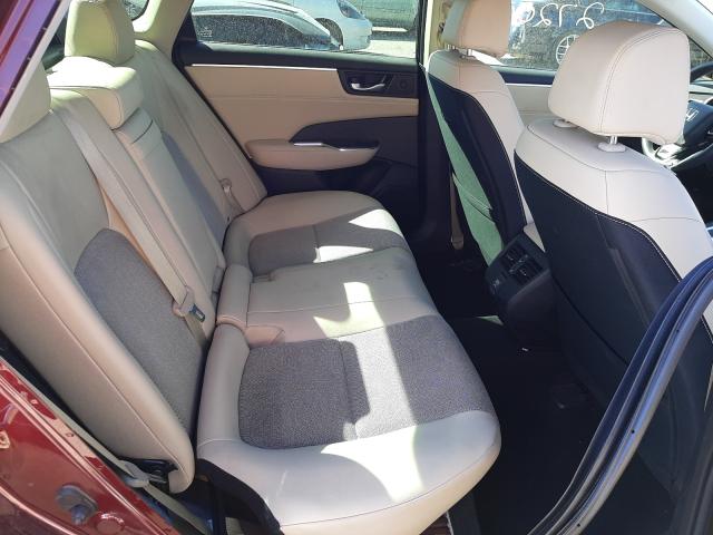 Photo 5 VIN: JHMZC5F10JC022526 - HONDA CLARITY 