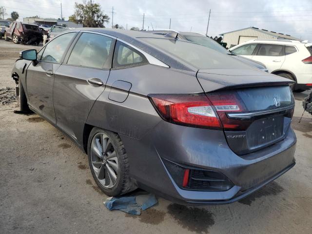 Photo 1 VIN: JHMZC5F10JC022722 - HONDA CLARITY 