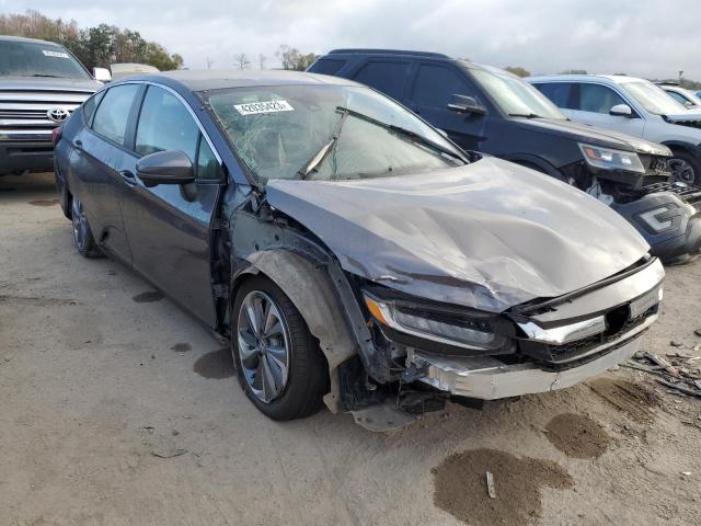 Photo 3 VIN: JHMZC5F10JC022722 - HONDA CLARITY 