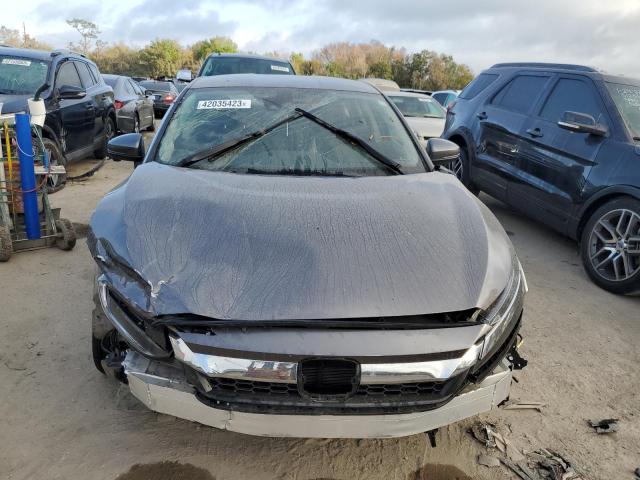 Photo 4 VIN: JHMZC5F10JC022722 - HONDA CLARITY 