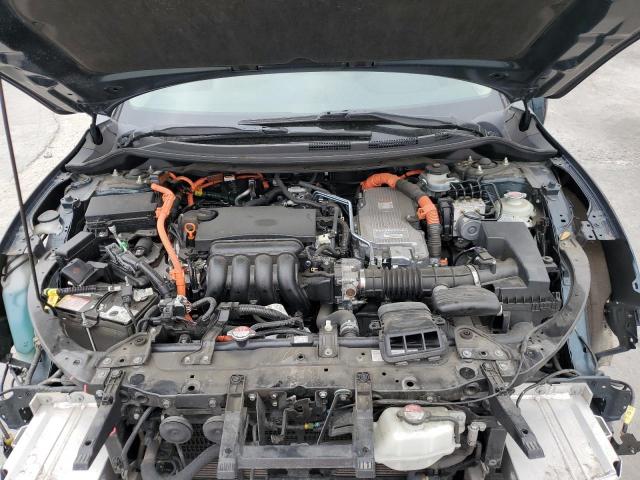 Photo 10 VIN: JHMZC5F10JC023546 - HONDA CLARITY 