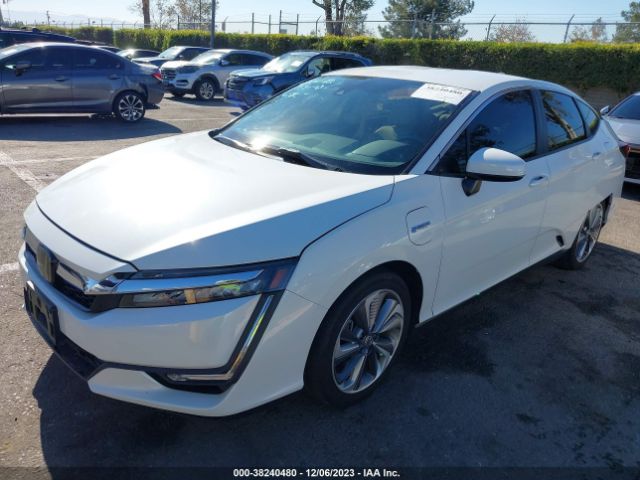 Photo 1 VIN: JHMZC5F10KC002987 - HONDA CLARITY 