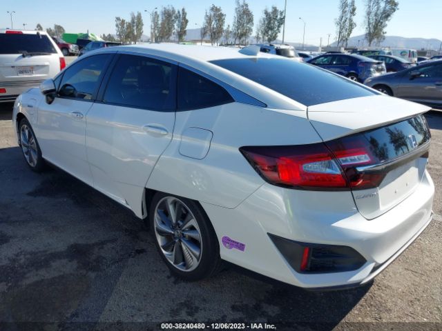 Photo 2 VIN: JHMZC5F10KC002987 - HONDA CLARITY 