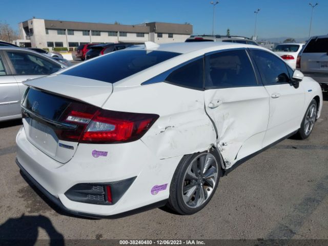 Photo 3 VIN: JHMZC5F10KC002987 - HONDA CLARITY 