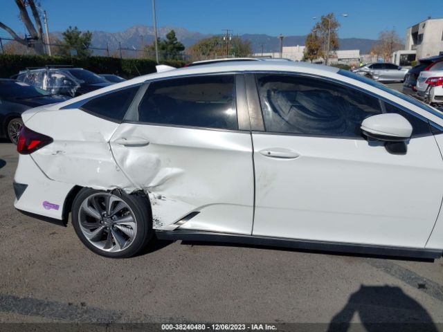 Photo 5 VIN: JHMZC5F10KC002987 - HONDA CLARITY 