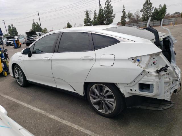 Photo 1 VIN: JHMZC5F10KC004934 - HONDA CLARITY 