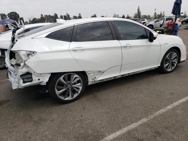 Photo 2 VIN: JHMZC5F10KC004934 - HONDA CLARITY 