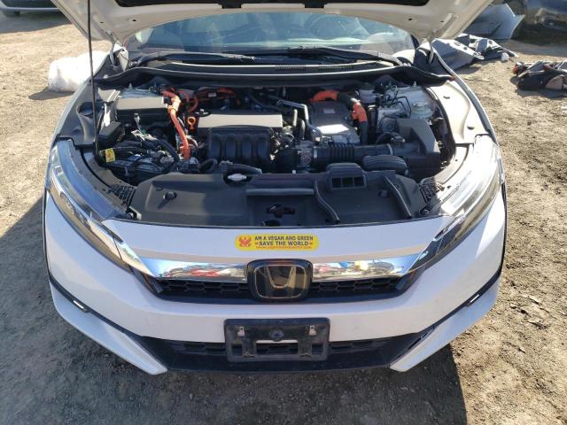 Photo 10 VIN: JHMZC5F10KC006411 - HONDA CLARITY 