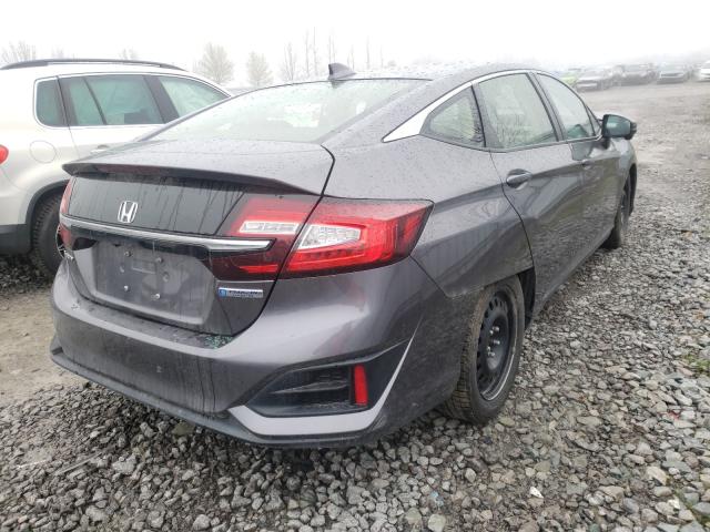 Photo 3 VIN: JHMZC5F10KC800129 - HONDA CLARITY 