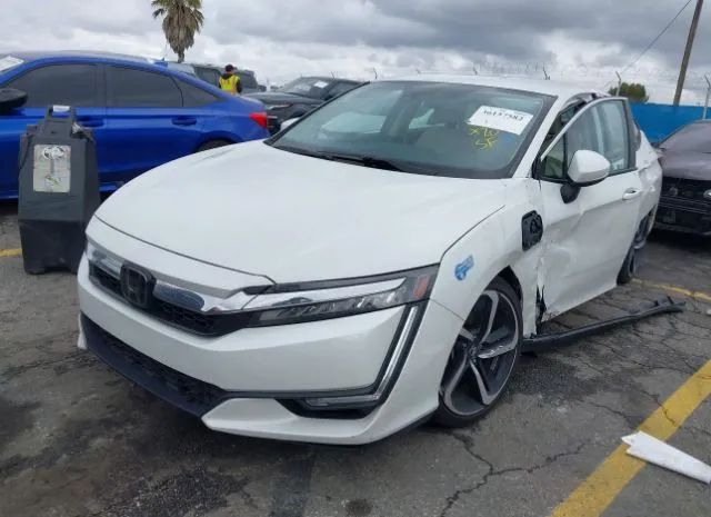 Photo 1 VIN: JHMZC5F10LC000285 - HONDA CLARITY PLUG-IN HYBRID 