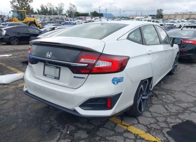 Photo 3 VIN: JHMZC5F10LC000285 - HONDA CLARITY PLUG-IN HYBRID 