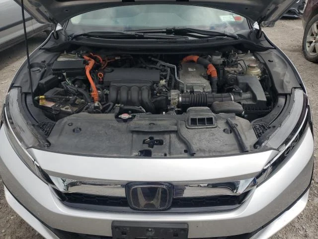 Photo 10 VIN: JHMZC5F10LC000674 - HONDA CLARITY 