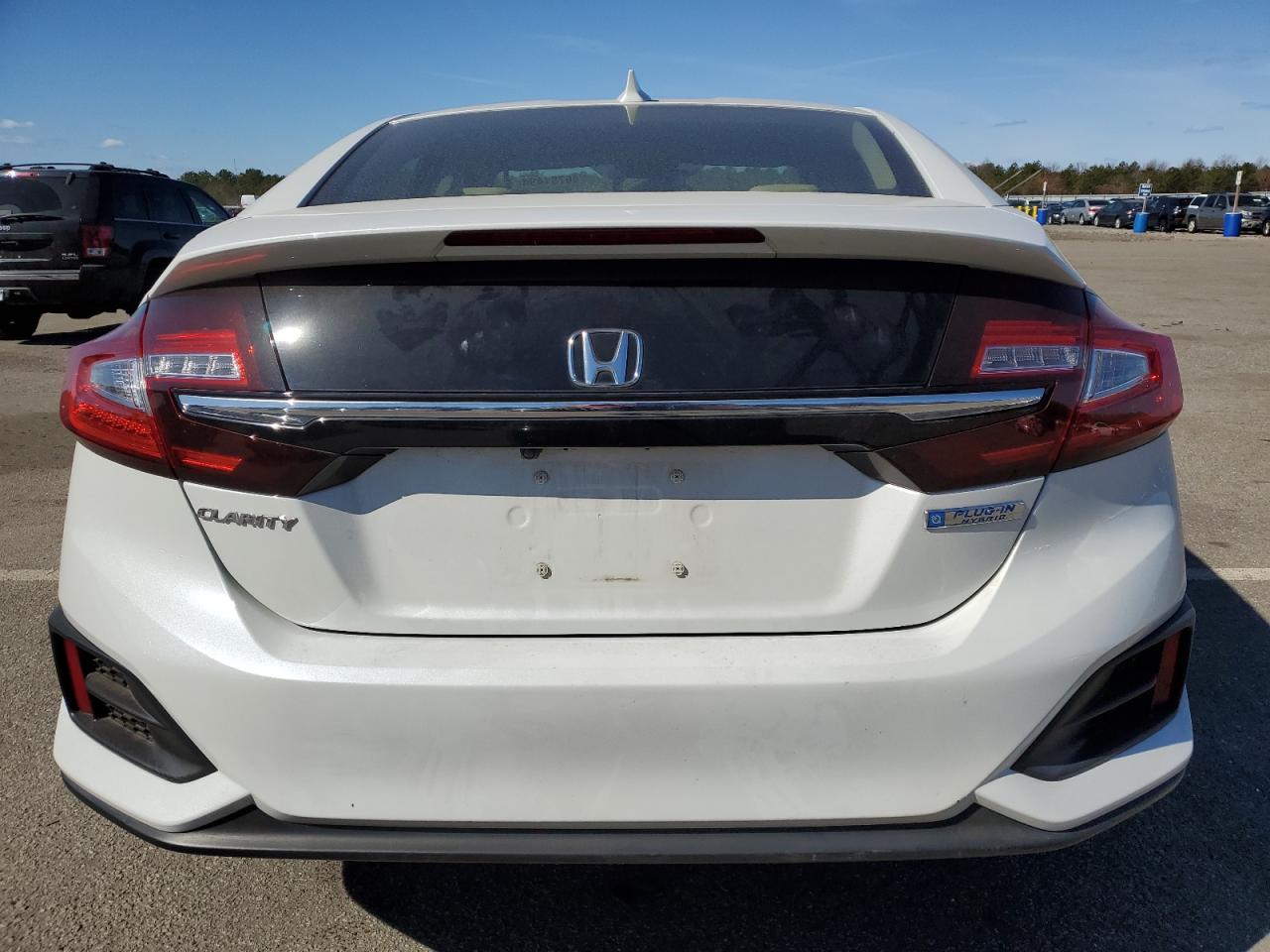 Photo 5 VIN: JHMZC5F10MC001857 - HONDA CLARITY 