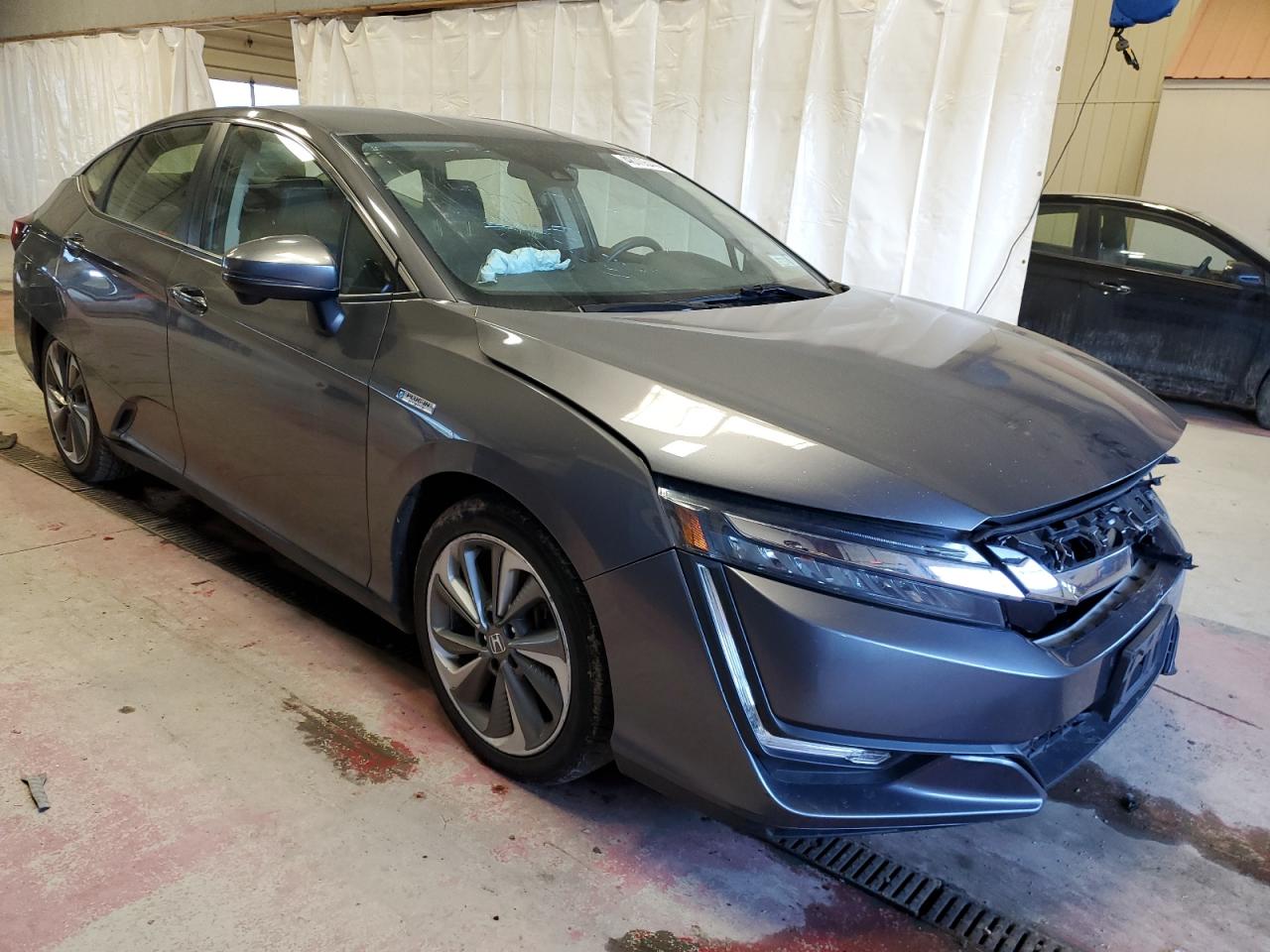 Photo 3 VIN: JHMZC5F11JC002088 - HONDA CLARITY 