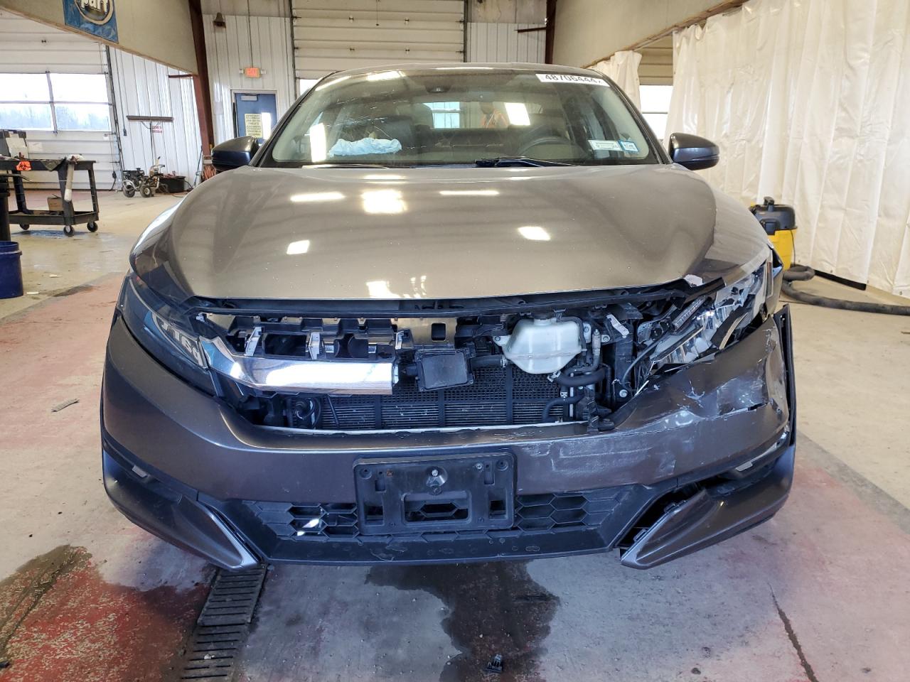 Photo 4 VIN: JHMZC5F11JC002088 - HONDA CLARITY 