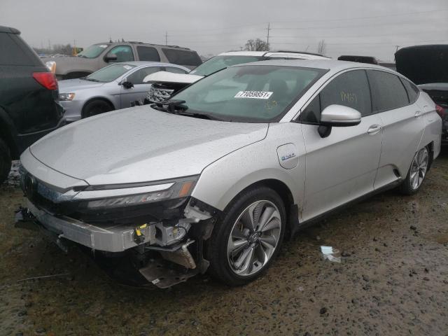 Photo 1 VIN: JHMZC5F11JC007050 - HONDA CLARITY 