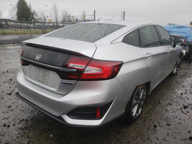 Photo 3 VIN: JHMZC5F11JC007050 - HONDA CLARITY 