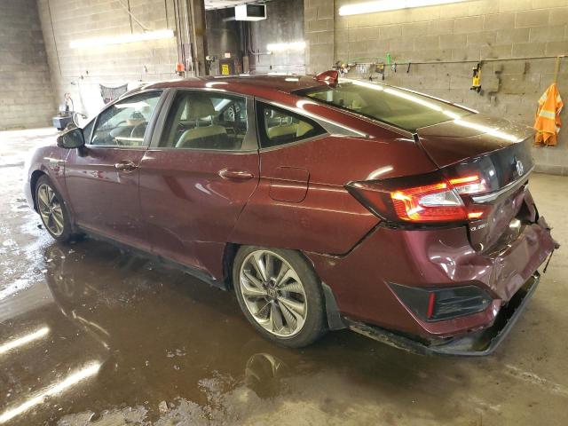 Photo 1 VIN: JHMZC5F11JC008893 - HONDA CLARITY 