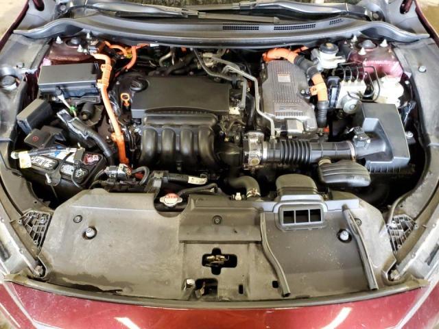 Photo 10 VIN: JHMZC5F11JC008893 - HONDA CLARITY 