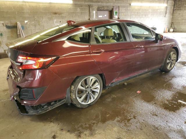 Photo 2 VIN: JHMZC5F11JC008893 - HONDA CLARITY 