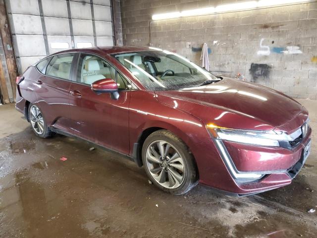 Photo 3 VIN: JHMZC5F11JC008893 - HONDA CLARITY 