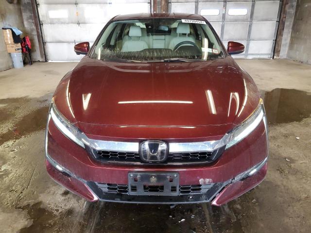 Photo 4 VIN: JHMZC5F11JC008893 - HONDA CLARITY 