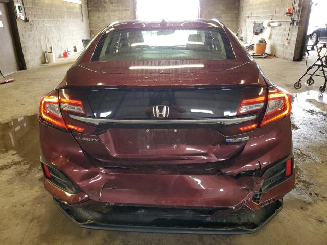 Photo 5 VIN: JHMZC5F11JC008893 - HONDA CLARITY 