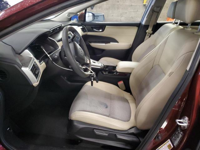 Photo 6 VIN: JHMZC5F11JC008893 - HONDA CLARITY 