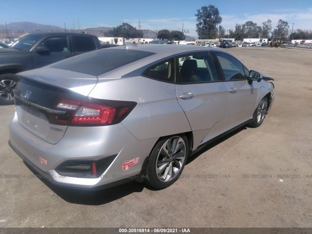 Photo 3 VIN: JHMZC5F11JC009445 - HONDA CLARITY 