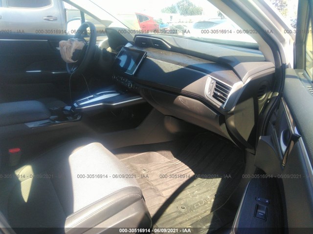 Photo 4 VIN: JHMZC5F11JC009445 - HONDA CLARITY 