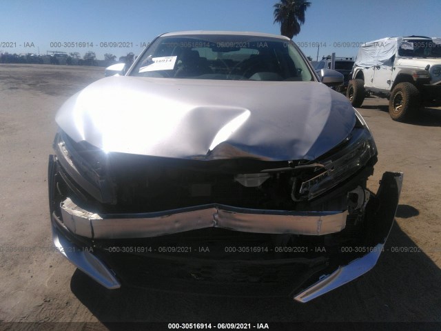 Photo 5 VIN: JHMZC5F11JC009445 - HONDA CLARITY 