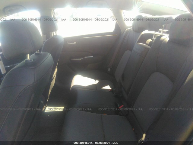 Photo 7 VIN: JHMZC5F11JC009445 - HONDA CLARITY 