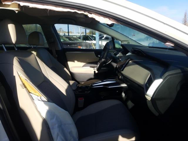 Photo 4 VIN: JHMZC5F11JC010935 - HONDA CLARITY 