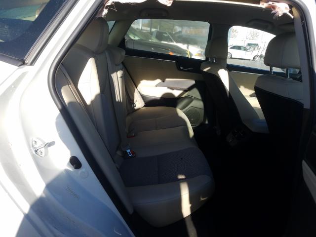 Photo 5 VIN: JHMZC5F11JC010935 - HONDA CLARITY 