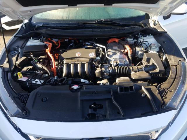 Photo 6 VIN: JHMZC5F11JC010935 - HONDA CLARITY 