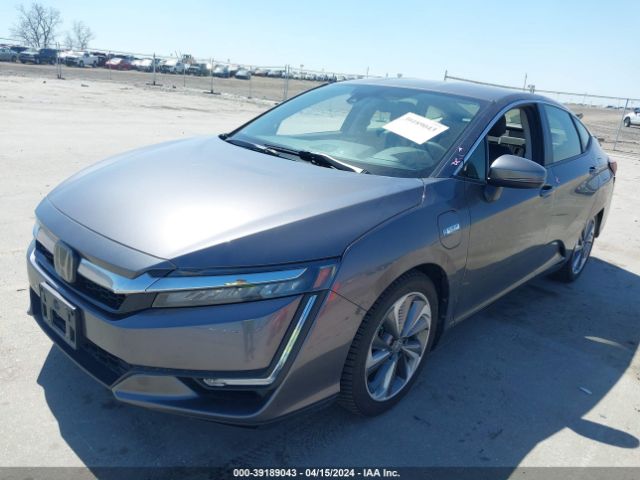 Photo 1 VIN: JHMZC5F11JC012328 - HONDA CLARITY PLUG-IN HYBRID 