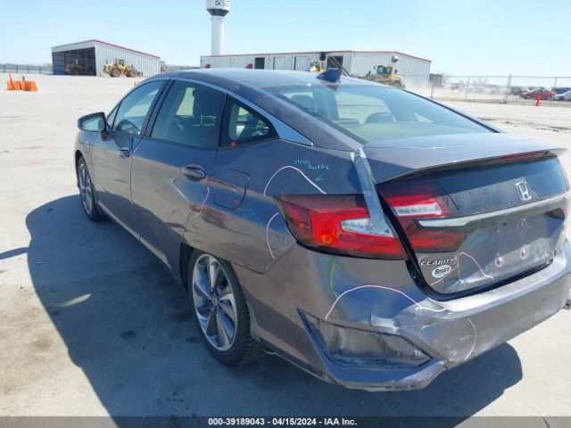 Photo 2 VIN: JHMZC5F11JC012328 - HONDA CLARITY PLUG-IN HYBRID 