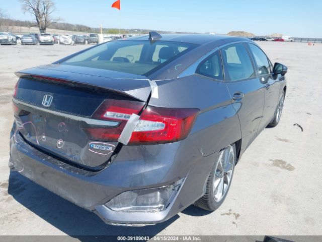 Photo 3 VIN: JHMZC5F11JC012328 - HONDA CLARITY PLUG-IN HYBRID 