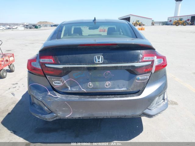 Photo 5 VIN: JHMZC5F11JC012328 - HONDA CLARITY PLUG-IN HYBRID 