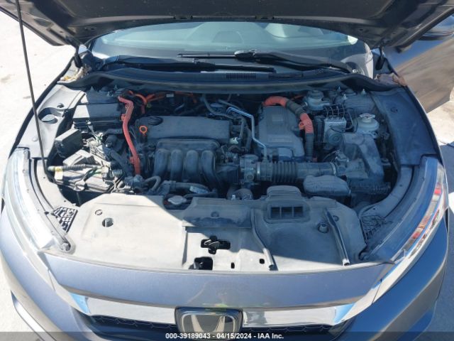 Photo 9 VIN: JHMZC5F11JC012328 - HONDA CLARITY PLUG-IN HYBRID 