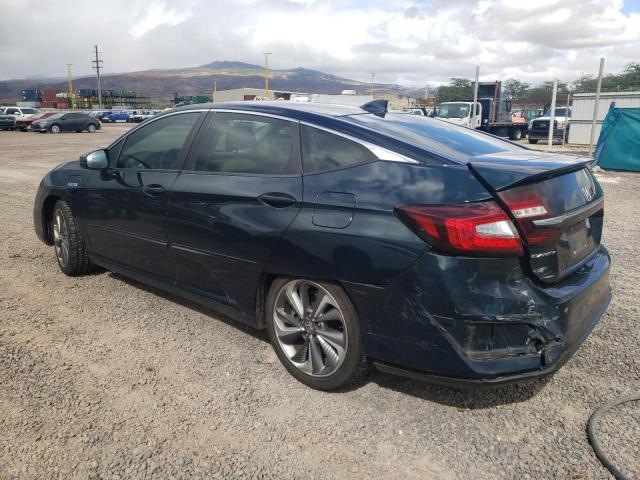 Photo 1 VIN: JHMZC5F11JC012619 - HONDA CLARITY 