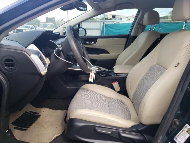 Photo 6 VIN: JHMZC5F11JC012619 - HONDA CLARITY 