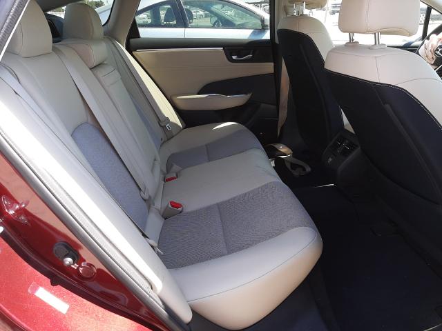 Photo 5 VIN: JHMZC5F11JC012877 - HONDA CLARITY 