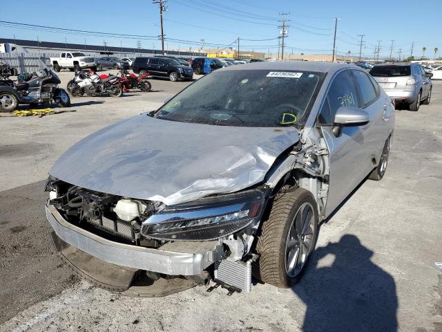 Photo 1 VIN: JHMZC5F11JC016167 - HONDA CLARITY 