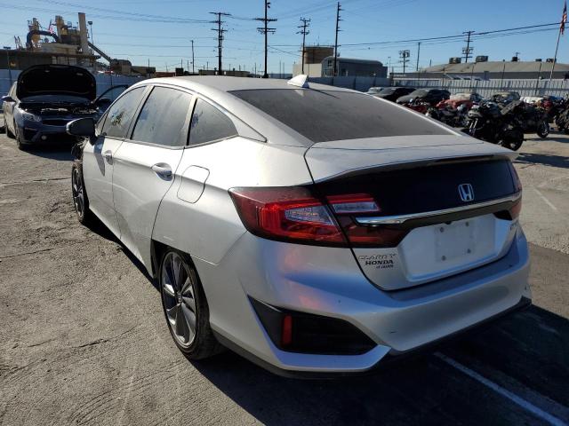 Photo 2 VIN: JHMZC5F11JC016167 - HONDA CLARITY 