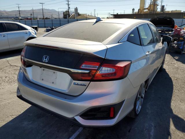 Photo 3 VIN: JHMZC5F11JC016167 - HONDA CLARITY 